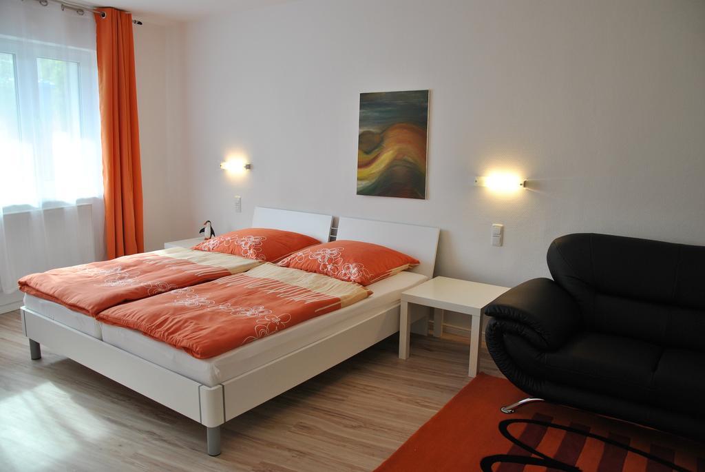 Ferienwohnung Direkt In Sassnitz Chambre photo