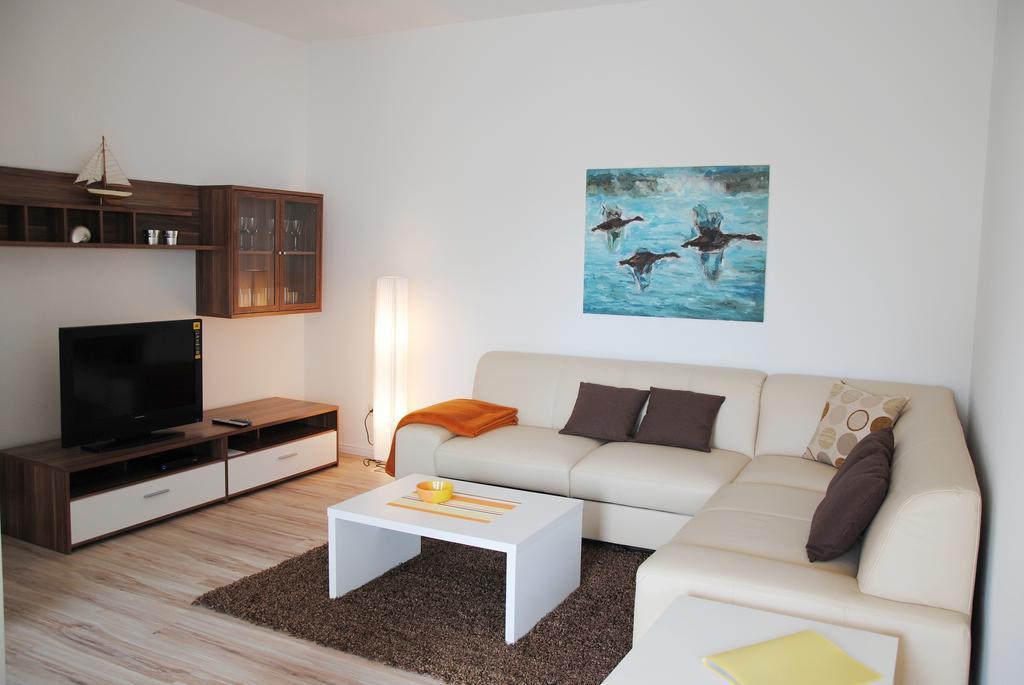 Ferienwohnung Direkt In Sassnitz Chambre photo