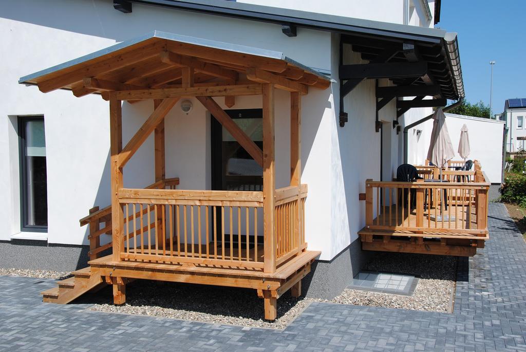 Ferienwohnung Direkt In Sassnitz Chambre photo